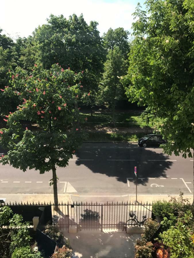 Paris Besson Stay Appartement Neuilly Sur Seine Exteriör bild