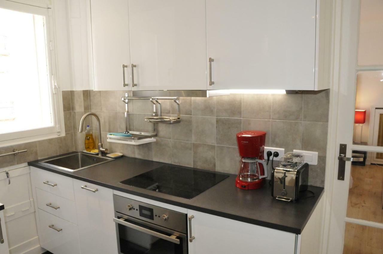 Paris Besson Stay Appartement Neuilly Sur Seine Exteriör bild