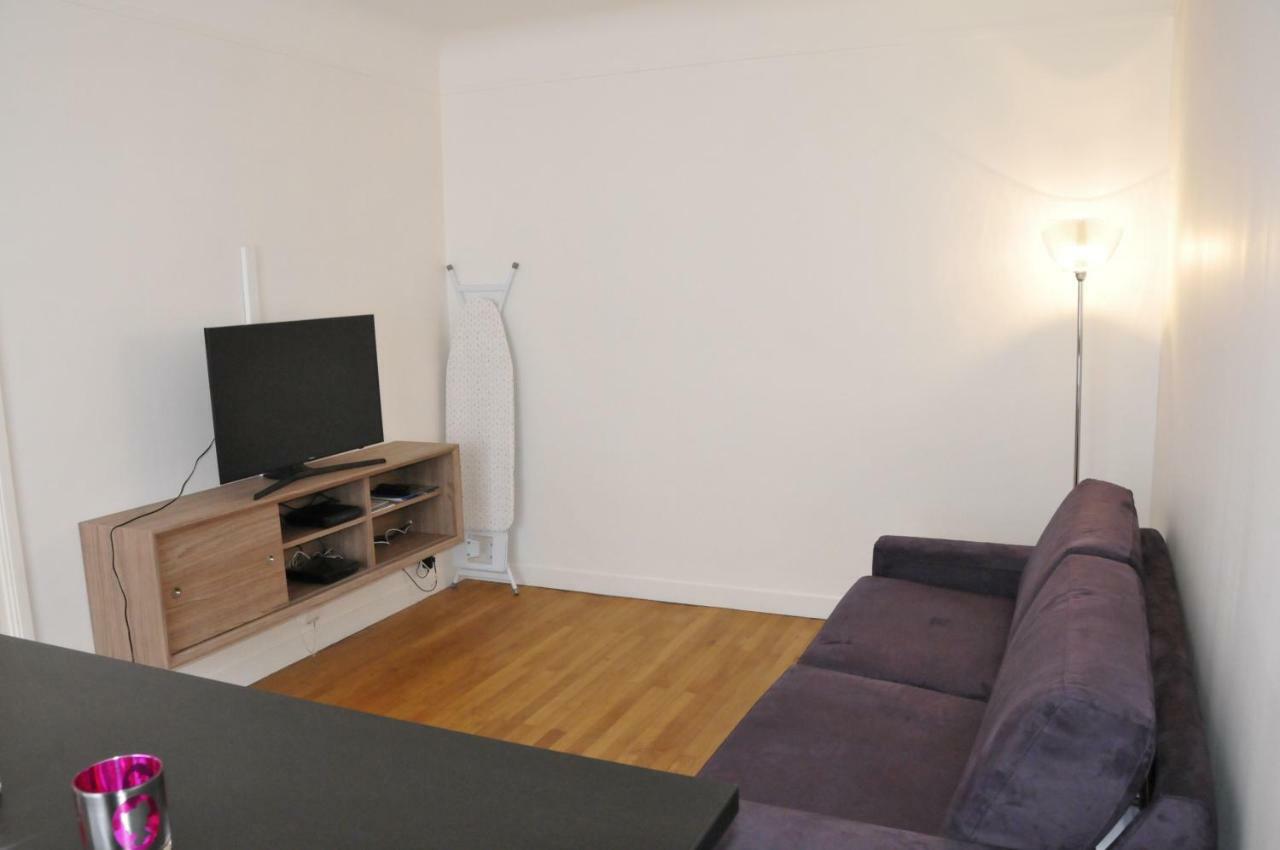 Paris Besson Stay Appartement Neuilly Sur Seine Exteriör bild