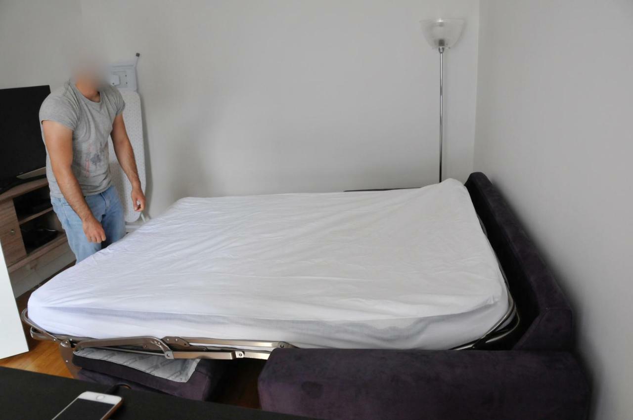 Paris Besson Stay Appartement Neuilly Sur Seine Exteriör bild